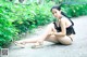 TouTiao 2016-08-07: Model Qi Qi (琪琪) (44 photos)